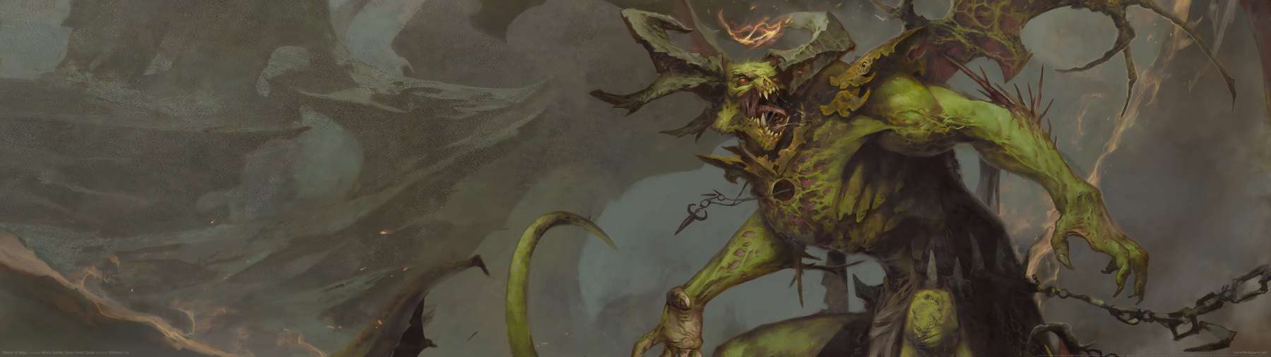 Master of Magic fondo de escritorio
