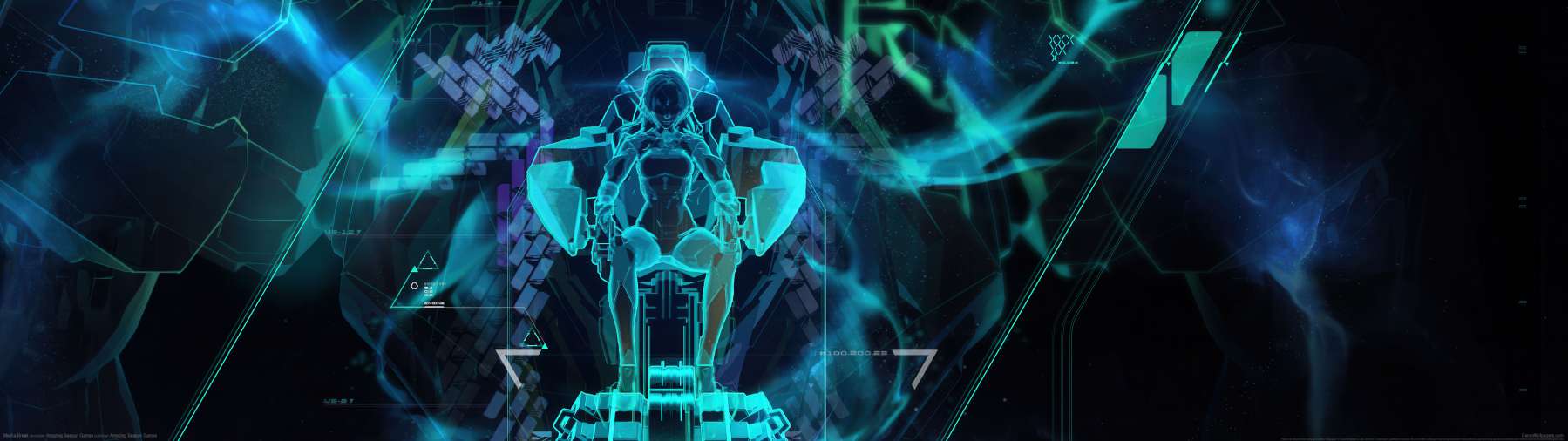 Mecha Break fondo de escritorio