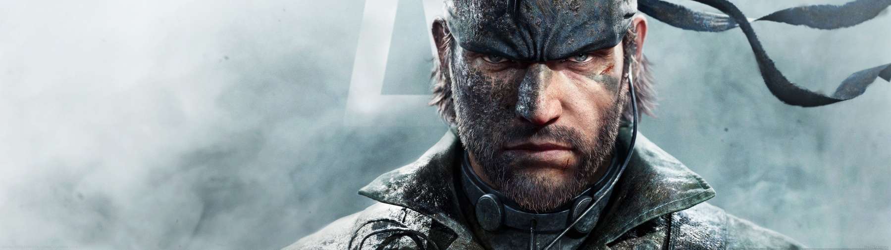 Metal Gear Solid Delta: Snake Eater fondo de escritorio