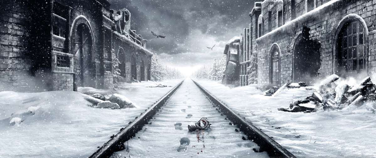 Metro Exodus ultrawide fondo de escritorio 01