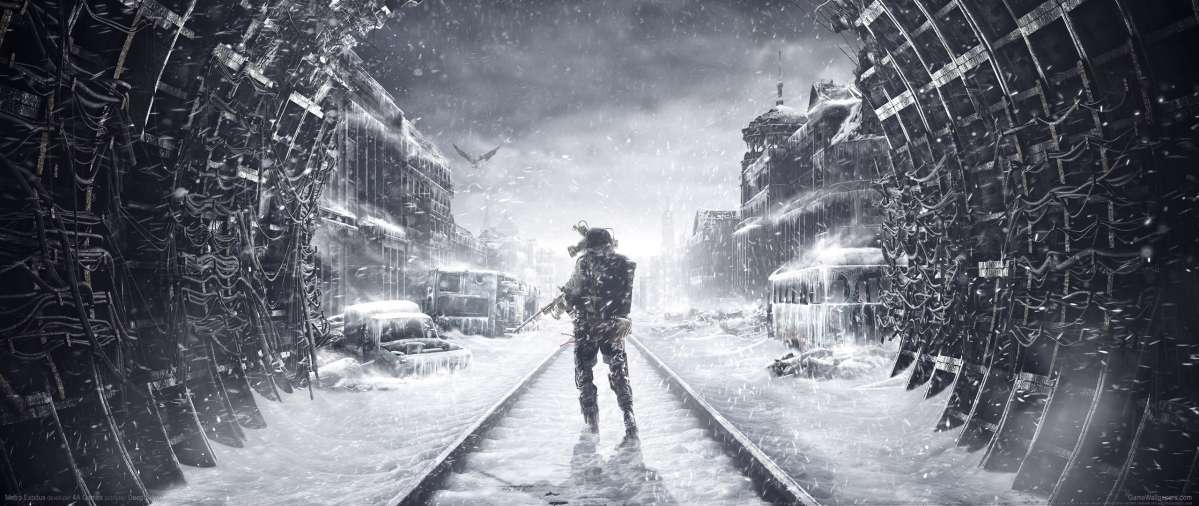 Metro Exodus fondo de escritorio