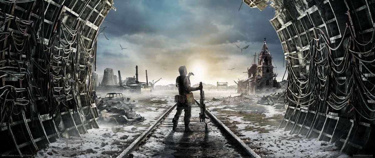 Metro Exodus fondo de escritorio