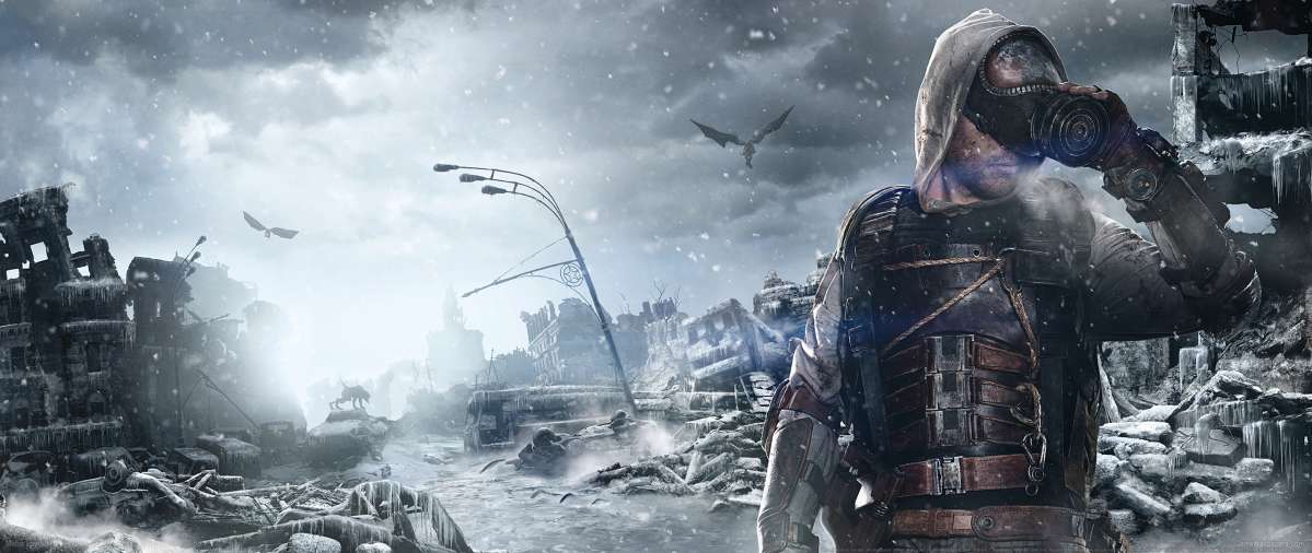 Metro Exodus ultrawide fondo de escritorio 06