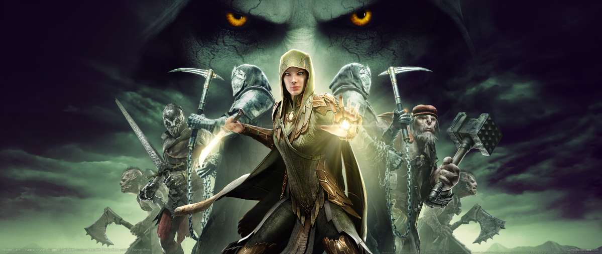 Middle Earth: Shadow of War - Blade of Galadriel fondo de escritorio