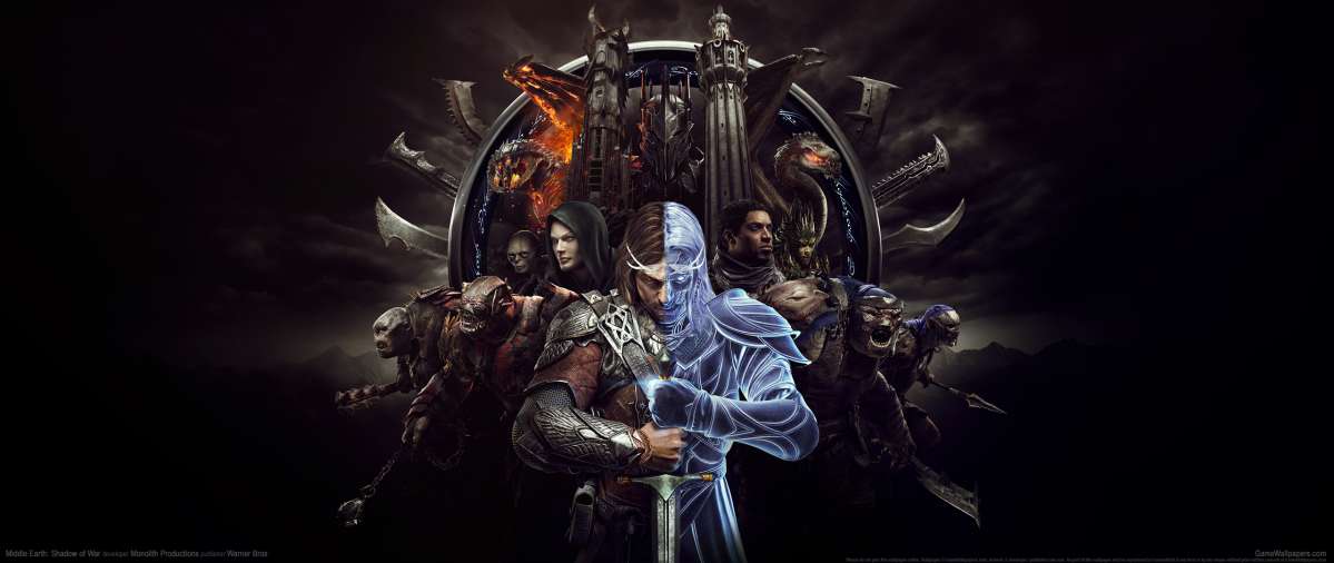 Middle Earth: Shadow of War fondo de escritorio