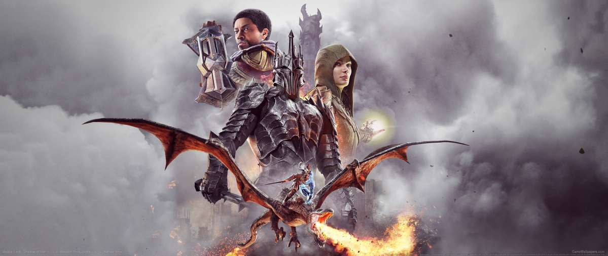 Middle Earth: Shadow of War ultrawide fondo de escritorio 03