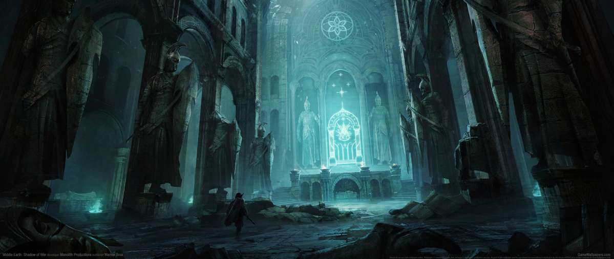 Middle Earth: Shadow of War ultrawide fondo de escritorio 04