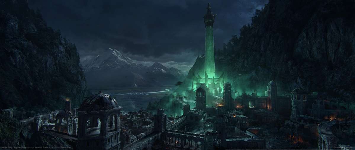 Middle Earth: Shadow of War ultrawide fondo de escritorio 05