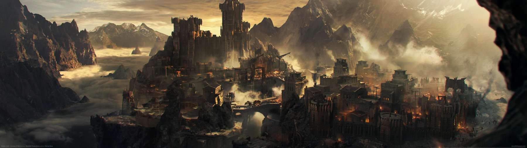 Middle Earth: Shadow of War fondo de escritorio