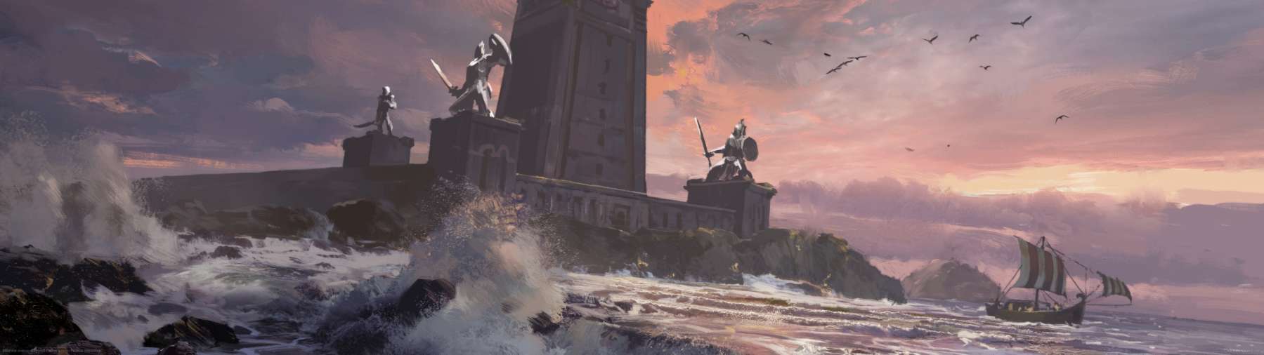 Millennia superwide fondo de escritorio 01