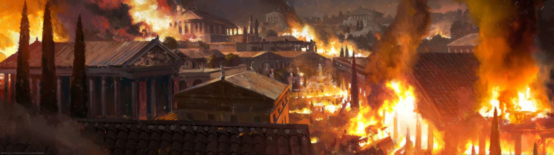 Millennia superwide fondo de escritorio 02