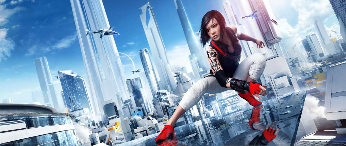 Mirror's Edge: Catalyst fondo de escritorio