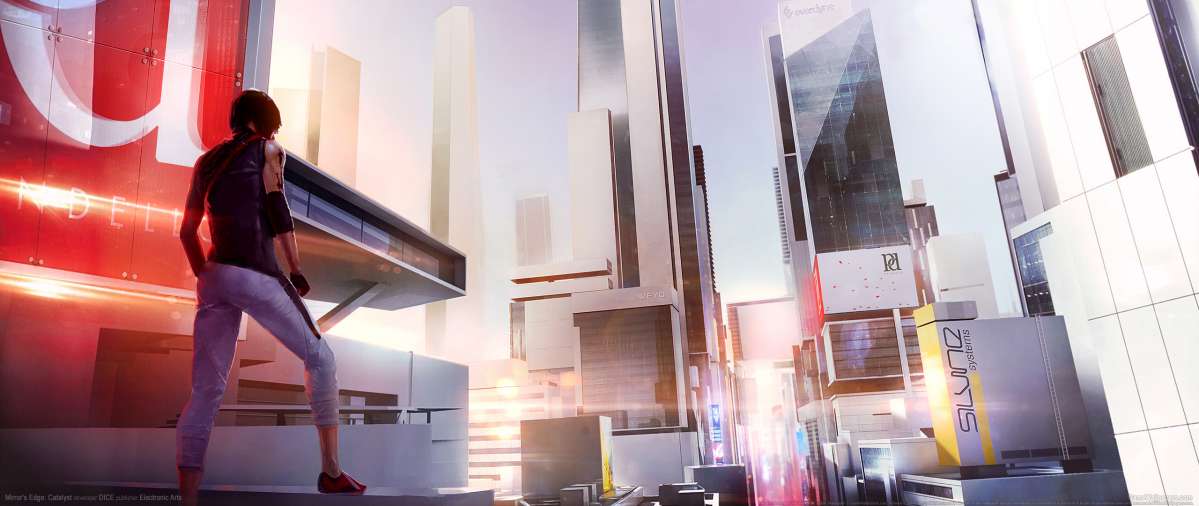 Mirror's Edge: Catalyst fondo de escritorio