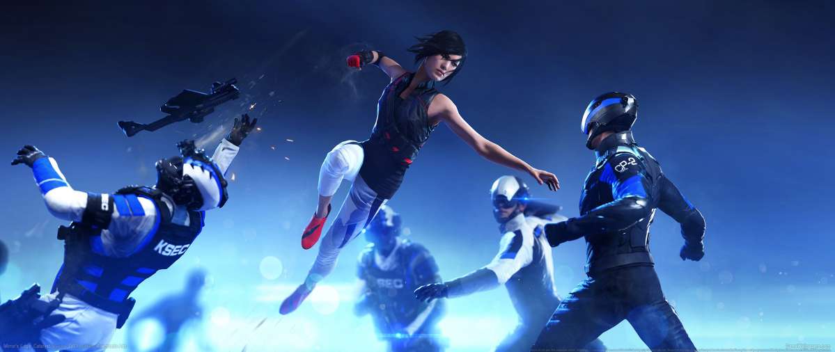 Mirror's Edge: Catalyst fondo de escritorio