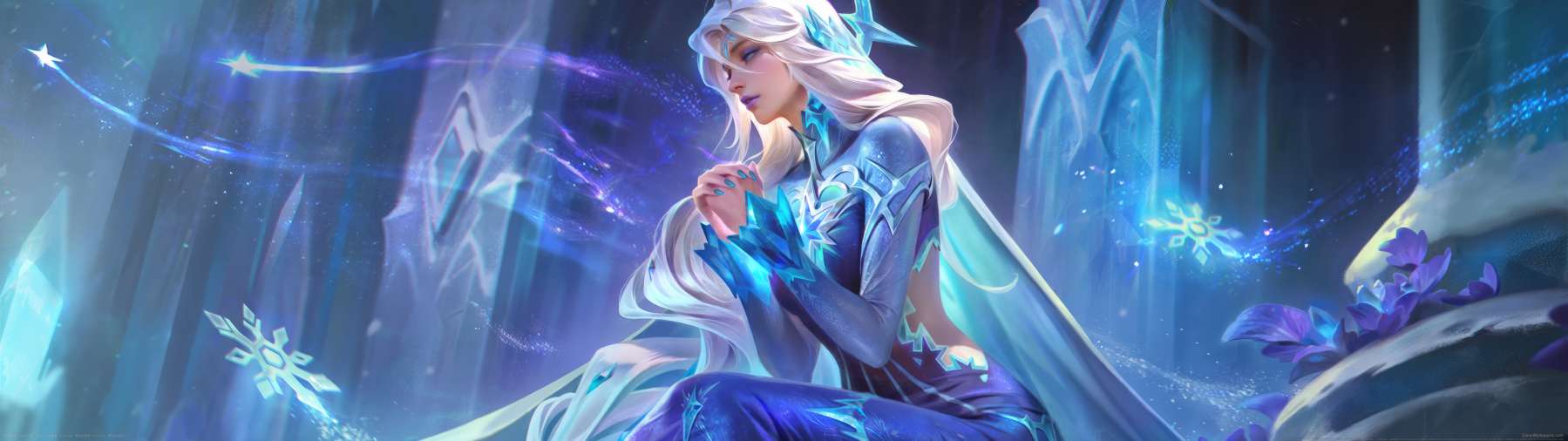 Mobile Legends superwide fondo de escritorio 04