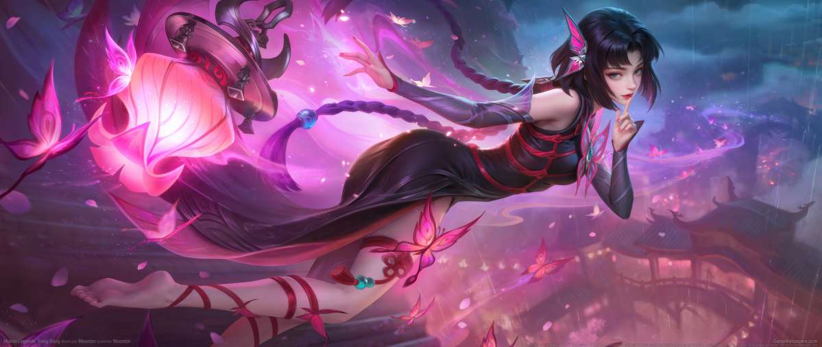 Mobile Legends fondo de escritorio