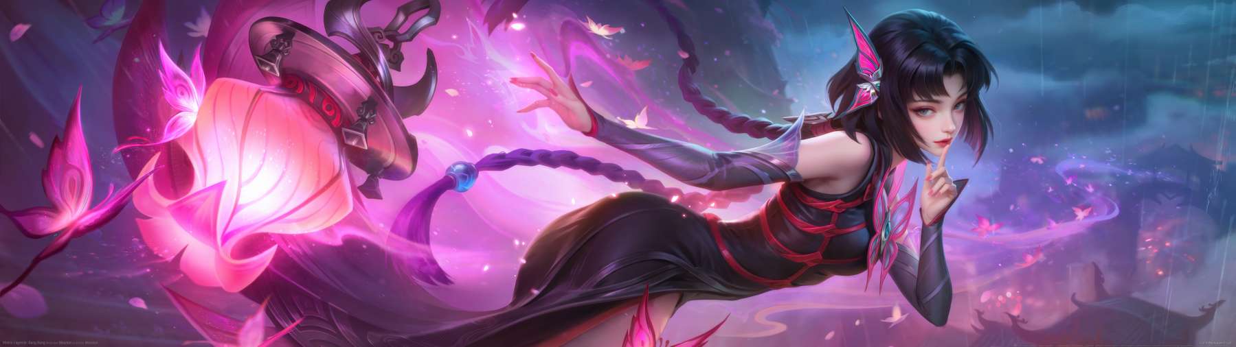 Mobile Legends fondo de escritorio