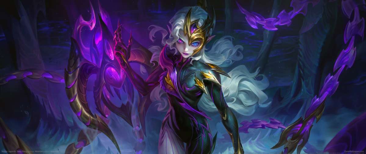 Mobile Legends fondo de escritorio