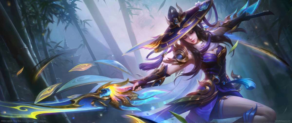 Mobile Legends fondo de escritorio