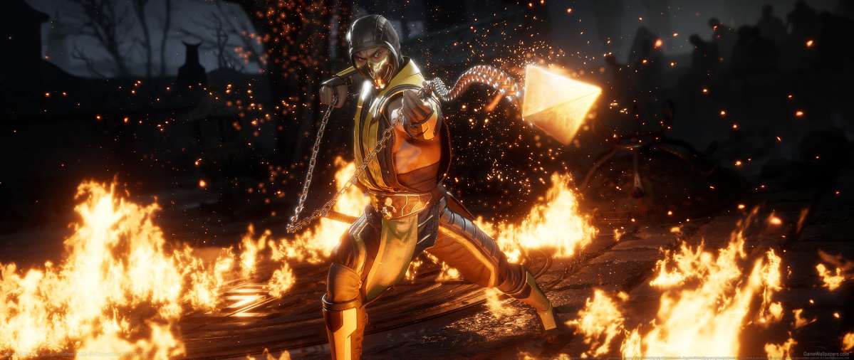 Mortal Kombat 11 fondo de escritorio