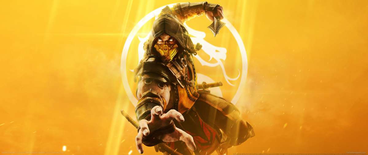 Mortal Kombat 11 fondo de escritorio