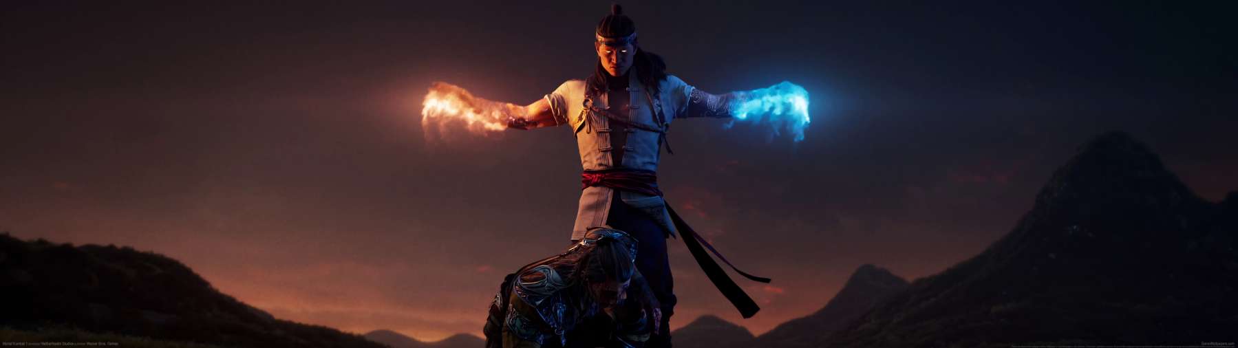 Mortal Kombat 1 fondo de escritorio