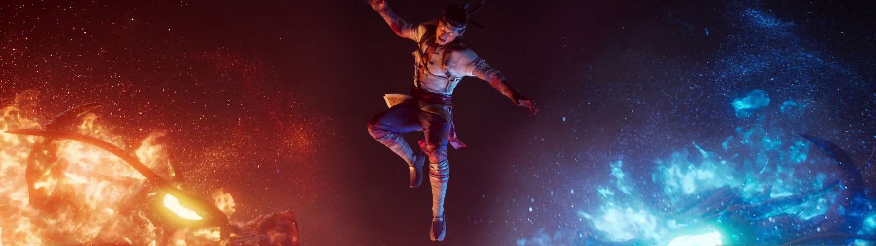 Mortal Kombat 1 fondo de escritorio