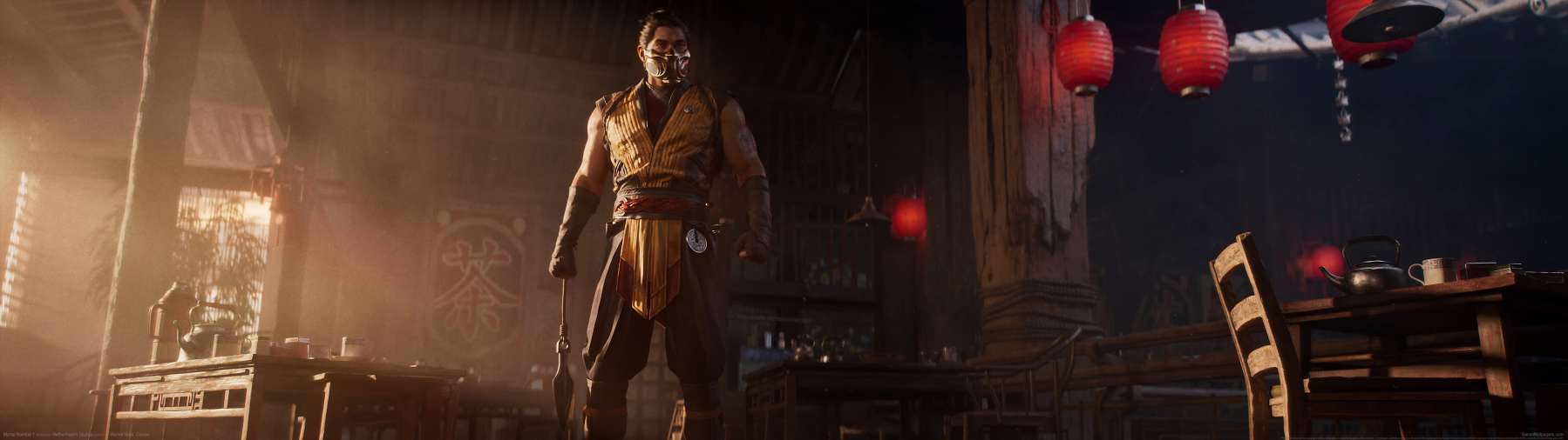 Mortal Kombat 1 fondo de escritorio