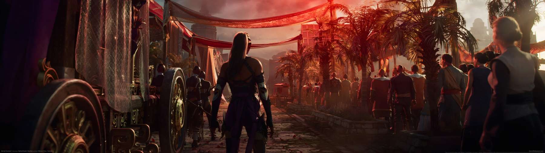Mortal Kombat 1 fondo de escritorio