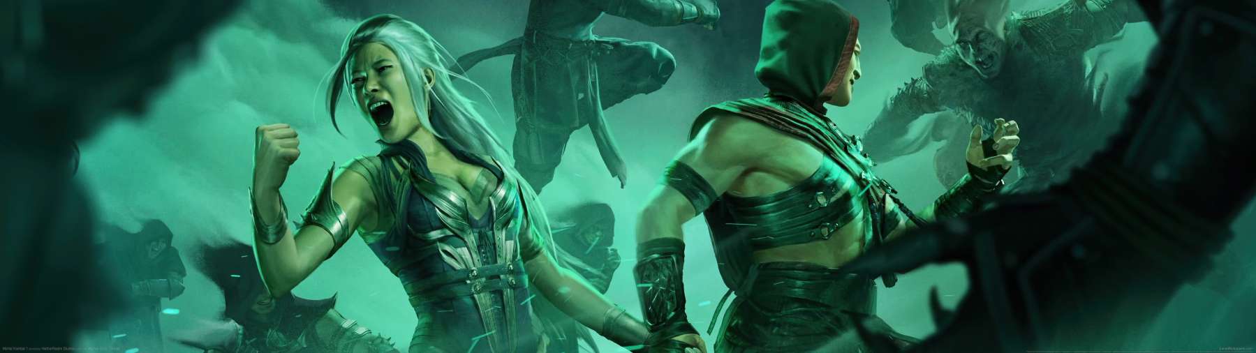 Mortal Kombat 1 fondo de escritorio