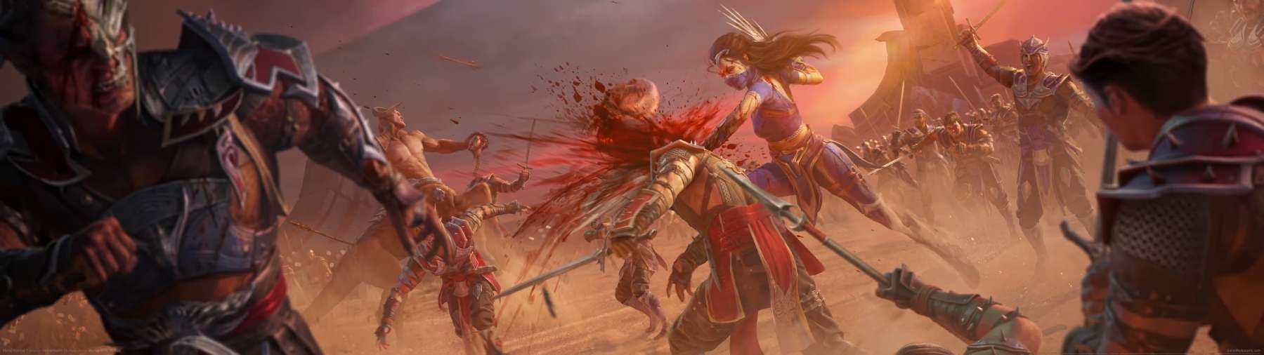 Mortal Kombat 1 fondo de escritorio