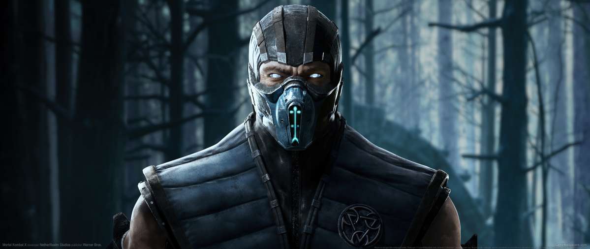 Mortal Kombat X fondo de escritorio