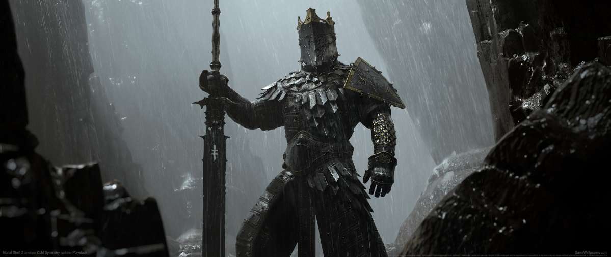 Mortal Shell 2 fondo de escritorio