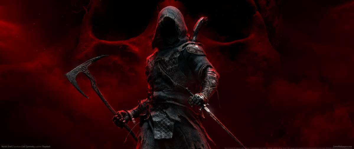 Mortal Shell 2 fondo de escritorio