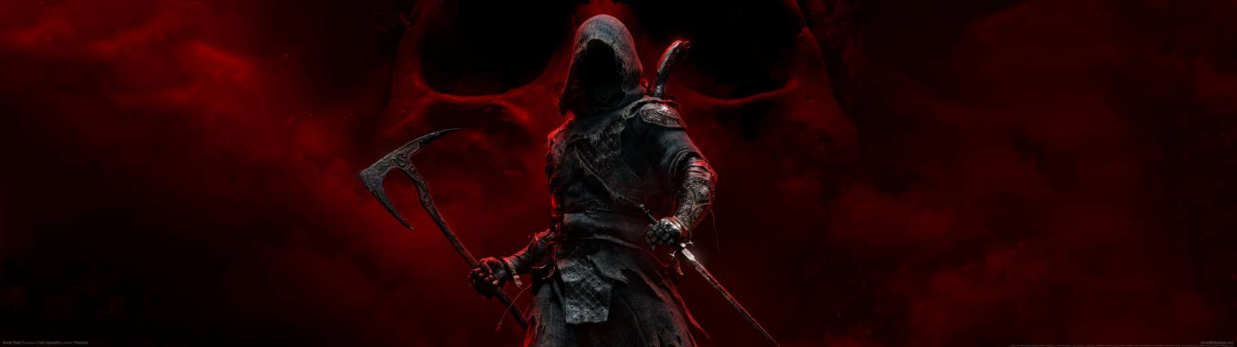 Mortal Shell 2 fondo de escritorio