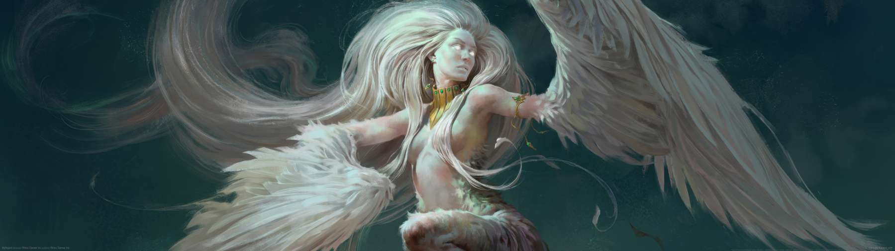Mythgard superwide fondo de escritorio 02