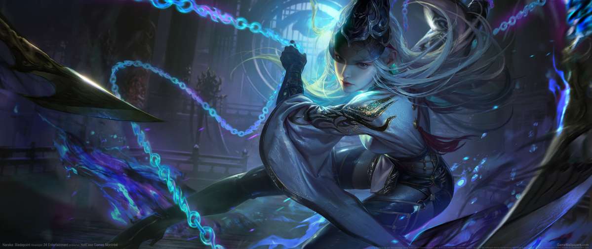 Naraka: Bladepoint ultrawide fondo de escritorio 03