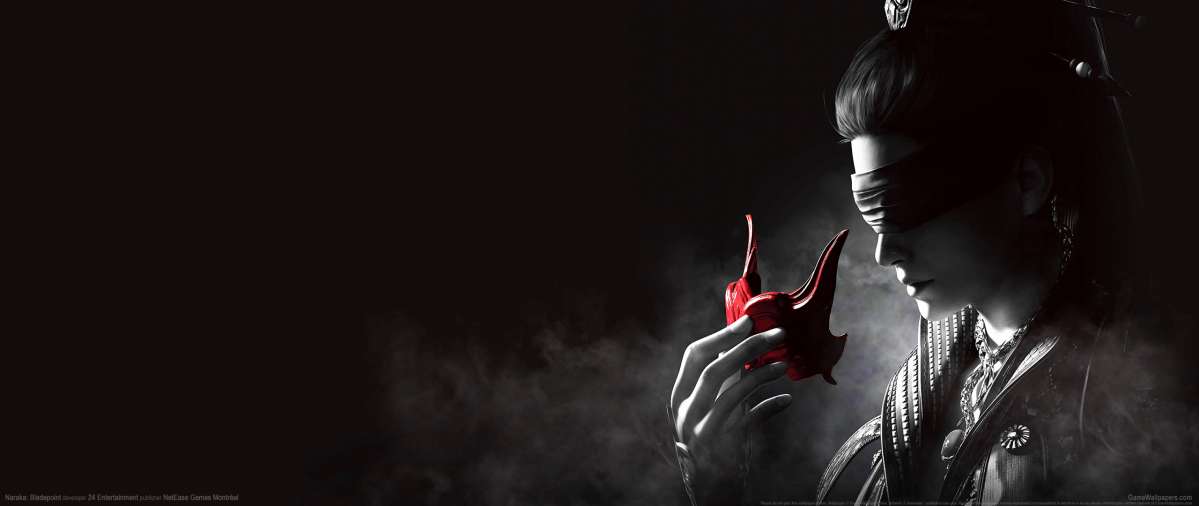 Naraka: Bladepoint ultrawide fondo de escritorio 04