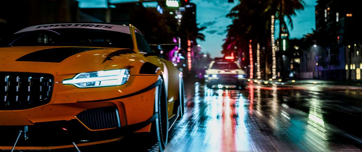 Need for Speed: Heat fondo de escritorio