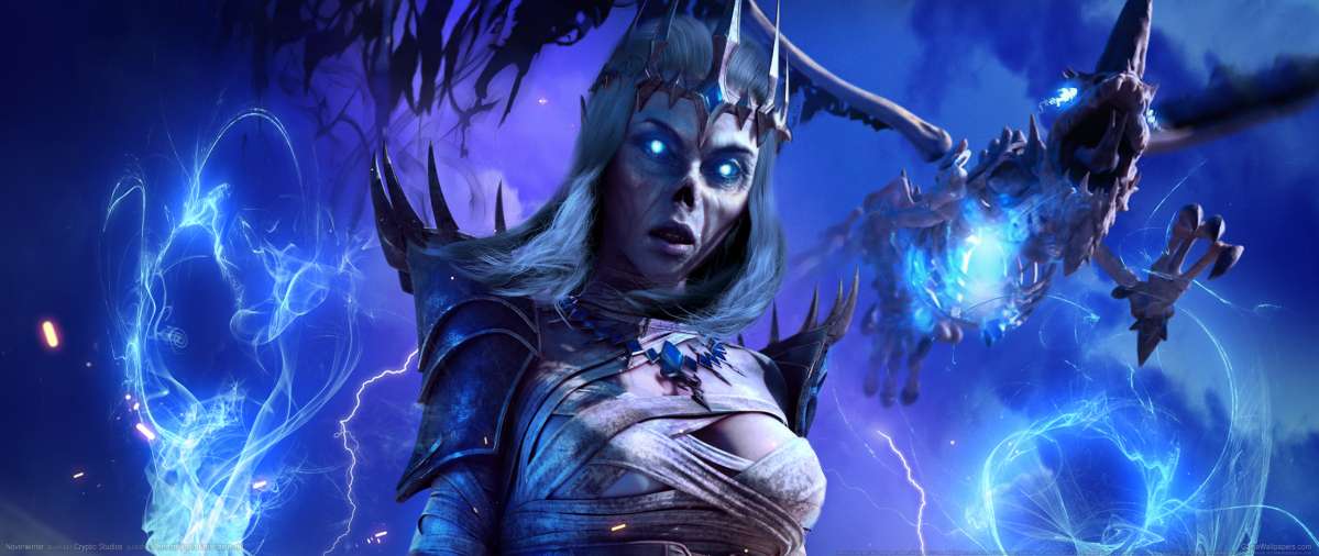 Neverwinter ultrawide fondo de escritorio 01