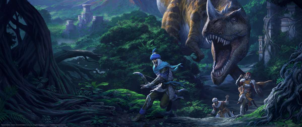 Neverwinter: Tomb of Annihilation ultrawide fondo de escritorio 01