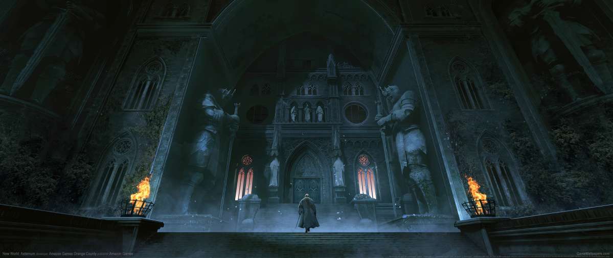 New World: Aeternum fondo de escritorio
