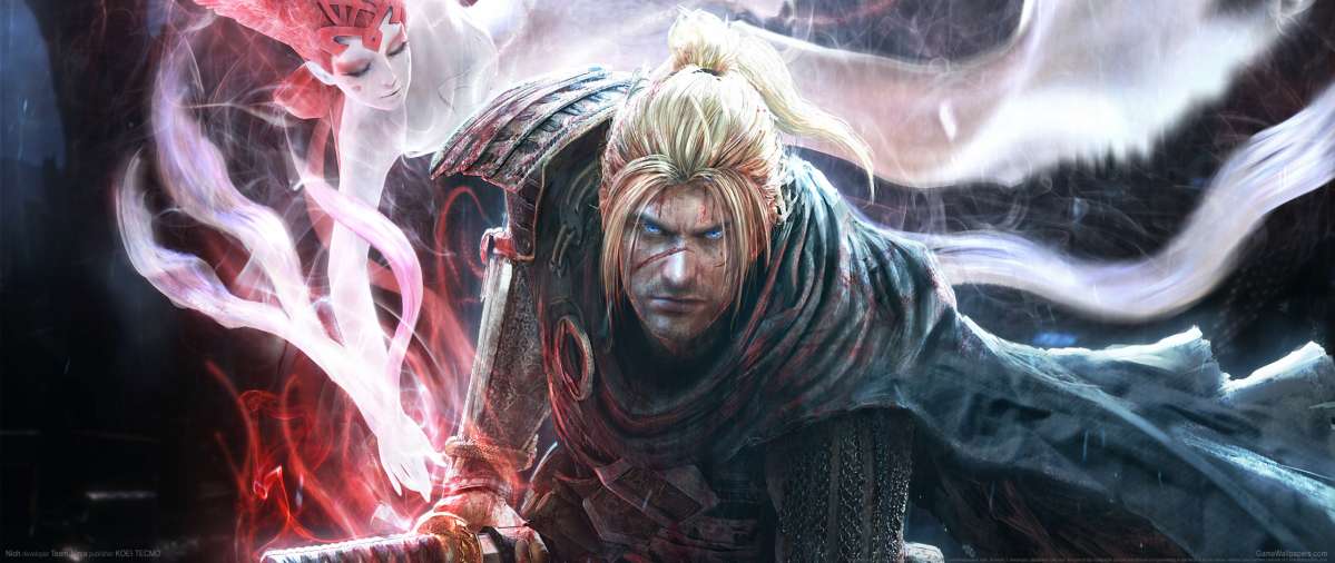 Nioh fondo de escritorio