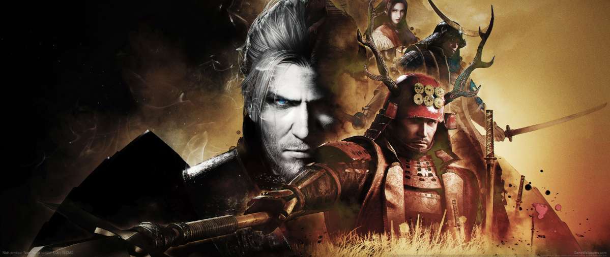 Nioh ultrawide fondo de escritorio 02