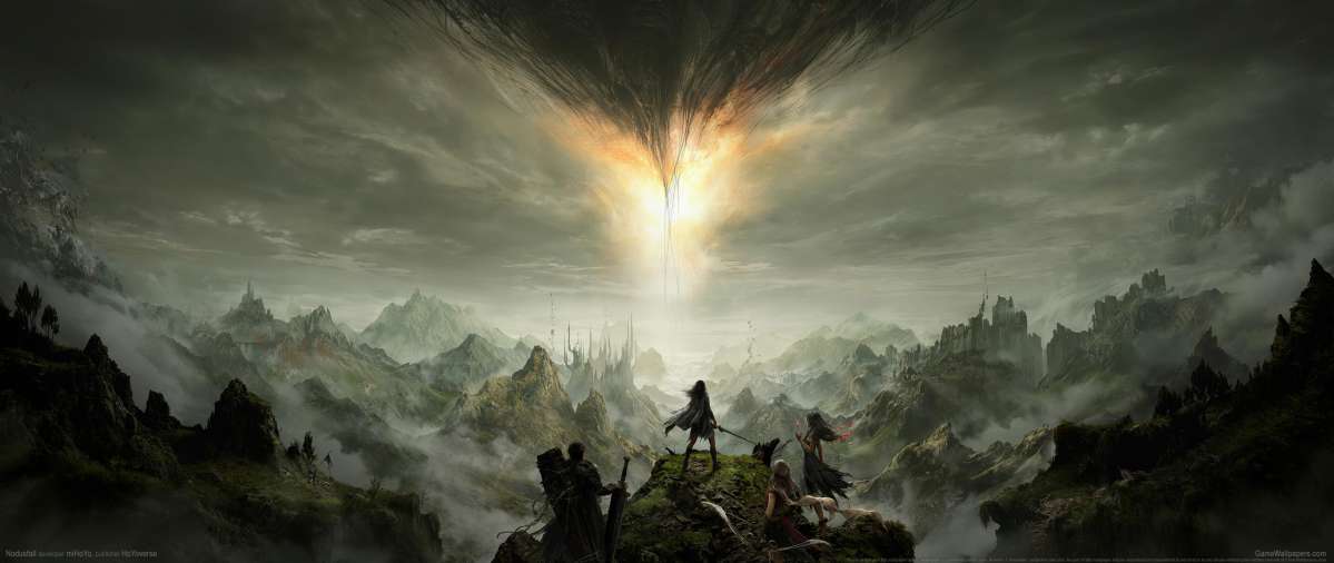 Nodusfall ultrawide fondo de escritorio 01