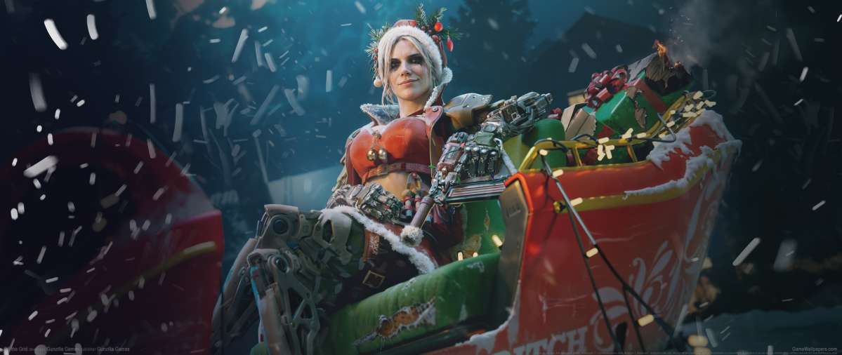 Off the Grid fondo de escritorio