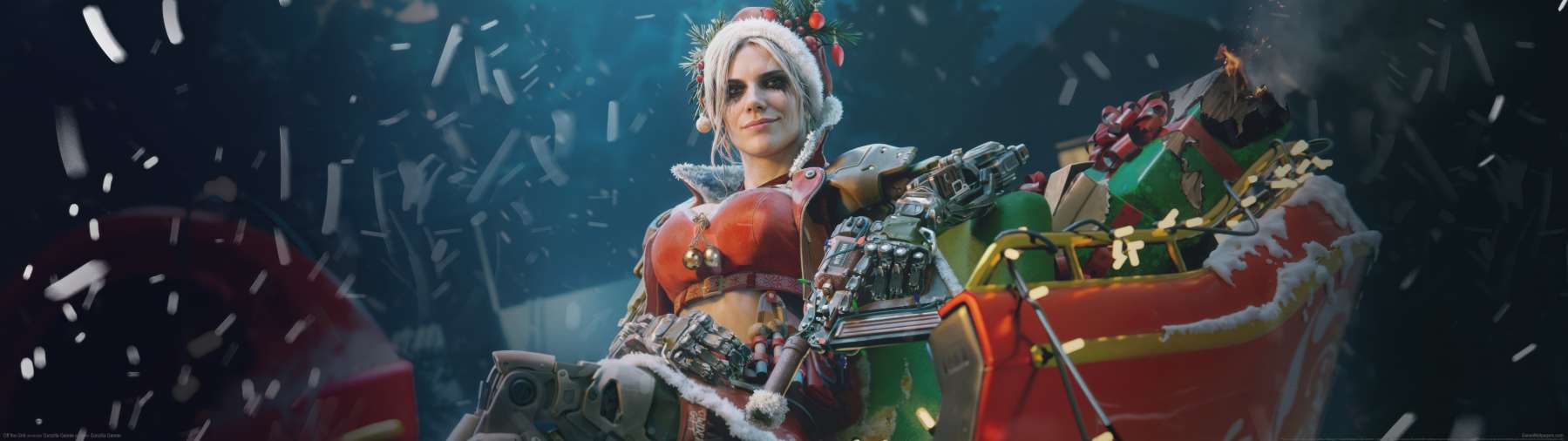 Off the Grid fondo de escritorio