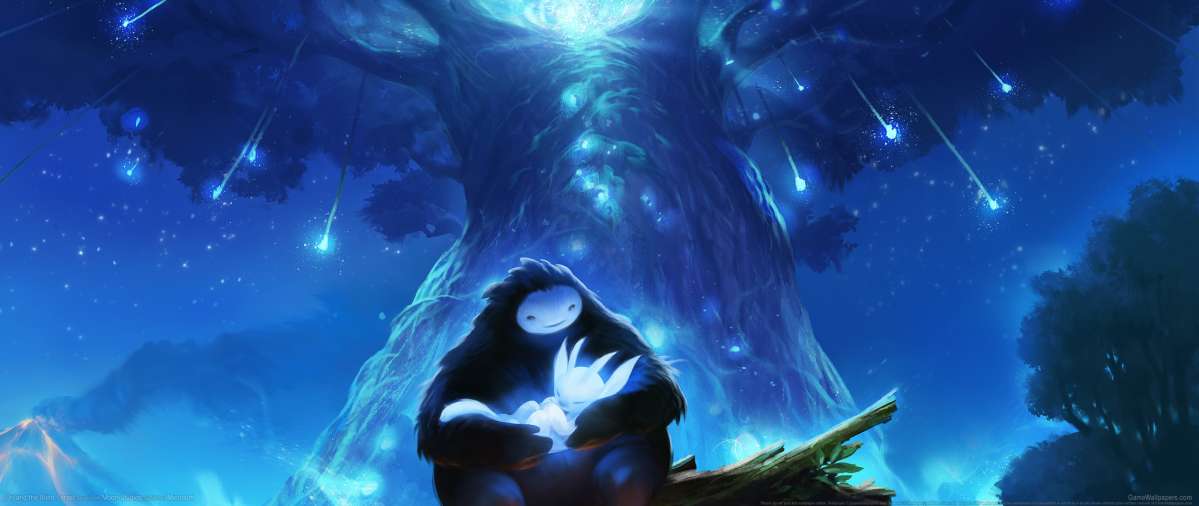 Ori and the Blind Forest fondo de escritorio