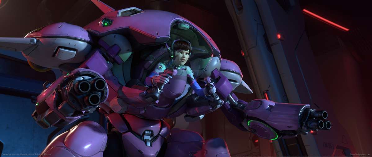 Overwatch ultrawide fondo de escritorio 13