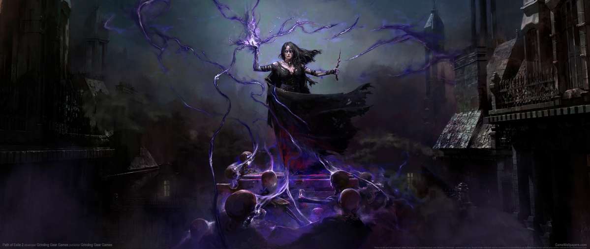 Path of Exile 2 fondo de escritorio
